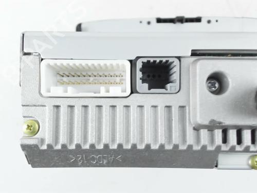 Used Radio Radio RENAULT CAPTUR I (J5_, H5_) 1.5 dCi 90 (J5N4, J5M5, J5MW, J5M6, J5AL, J5AJ) (90 hp) 33993998 33993998