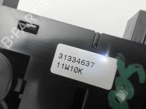 Used Switch Switch VOLVO V60 I (155) D5 AWD (215 hp) 27163715 27163715