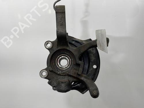Right front steering knuckle NISSAN X-TRAIL I (T30) 2.2 dCi 4x4 | BP29466073M26 