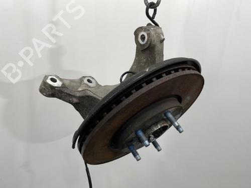 Used Left front steering knuckle Left front steering knuckle CHEVROLET CRUZE (J300) 2.0 CDI (150 hp) 20422240 20422240
