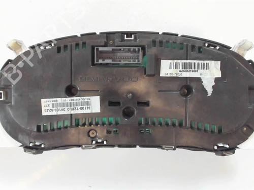 Used Instrument cluster Instrument cluster 20390597 20390597
