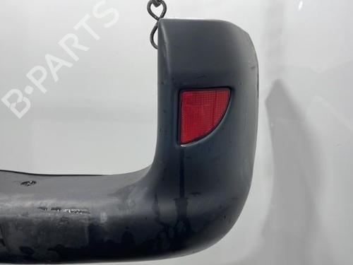 Rear bumper RENAULT KANGOO (KC0/1_) 1.5 dCi (KC07) | BP22102986C8 