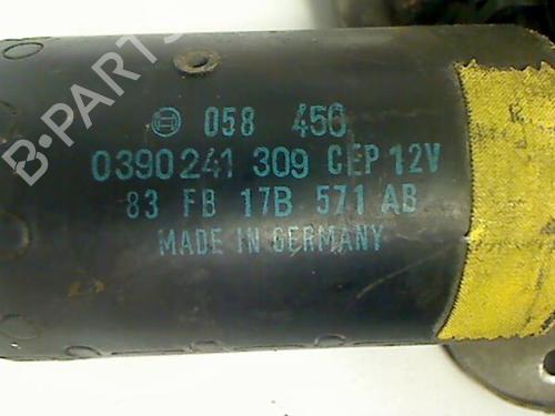 Front wiper motor FORD FIESTA III (GFJ)  | BP22913494M29 