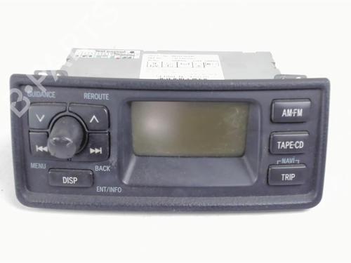 Radio TOYOTA YARIS (_P1_) 1.3 (SCP12_, SCP13_, SCP12R, SCP13R) | BP20392930E6 