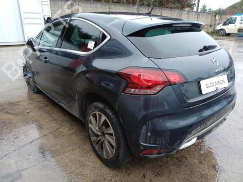 Left sun visor CITROËN DS4 (NX_) 2.0 HDi 165 | BP24320118I1 - Image 6