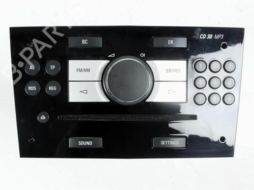 Bilradio OPEL ZAFIRA / ZAFIRA FAMILY B (A05) 1.9 CDTI (M75) (150 hp) 29638780
