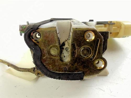 Used Front left lock TOYOTA YARIS (_P1_) 1.0 (SCP10_, SCP10R) (68 hp) 20398317