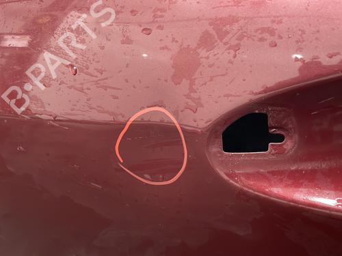 Left front door MERCEDES-BENZ C-CLASS Coupe (CL203) C 220 CDI (203.708) | BP26532278C2 