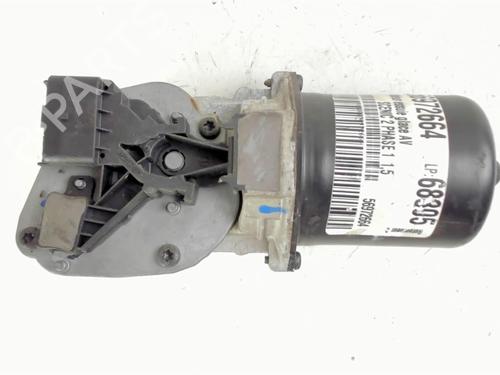 Used Front wiper motor RENAULT SCÉNIC II (JM0/1_) 1.5 dCi (JM1E, JM16) (106 hp) 20442990