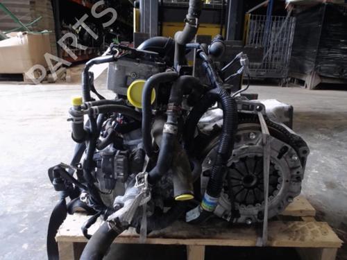 Engine SUZUKI ALTO VII (GF, HA25_, HA35_) 1.0 (AMF310, GFC31S) | BP21234973M1 - Image 2