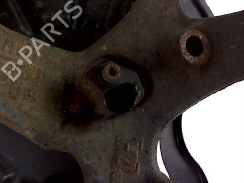 Left rear steering knuckle VW GOLF VI (5K1) 2.0 TDI | BP20425853M27 