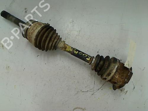 Used Right front driveshaft NISSAN PICK UP (D22) 2.5 TD 4WD (103 hp) 20434978