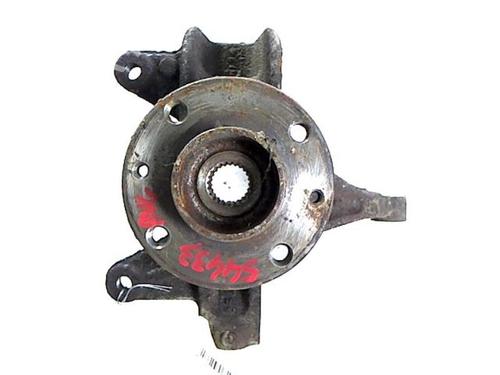 Used Left front steering knuckle RENAULT MEGANE II Coupé-Cabriolet (EM0/1_) 2.0 (135 hp) 20467541