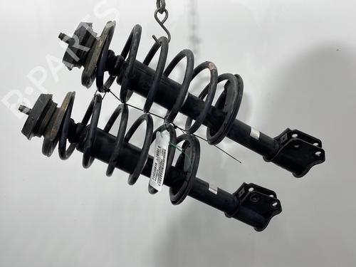 Left front shock absorber RENAULT CLIO I (B/C57_, 5/357_) 1.4 | BP30602739M16