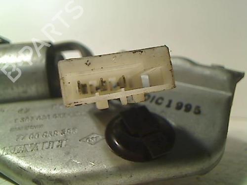 Rear wiper motor RENAULT MEGANE I (BA0/1_) 1.9 D Eco (BA0A, BA0U, BA0R) | BP20430909M102 