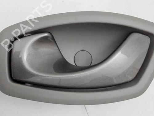 Used Rear left interior door handle RENAULT ZOE (BFM_) ZOE (88 hp) 25444919