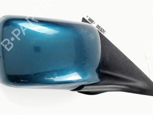 Right mirror FORD ESCORT V (AAL, ABL) 1.6 i 16V | BP21229187C27 