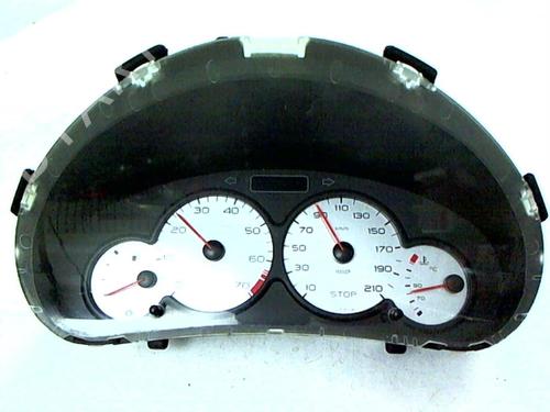 Instrument cluster PEUGEOT 206 Hatchback (2A/C) 1.4 i | BP20444160C47 