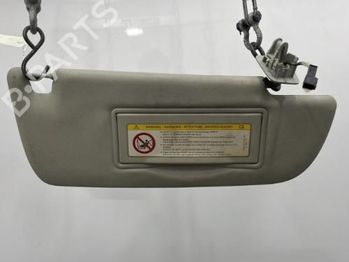 Right sun visor SAAB 9-3 (YS3F, E79, D79, D75) 2.2 TiD | BP20440567I2 