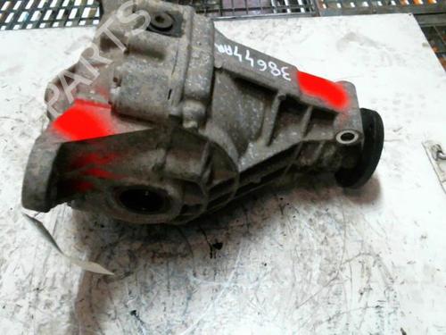 Rear differential MERCEDES-BENZ M-CLASS (W163) ML 270 CDI (163.113) | BP20457471M24 