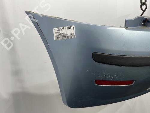 Rear bumper FIAT PUNTO (188_) 1.2 60 (188.030, .050, .130, .150, .230, .250) | BP29921994C8
