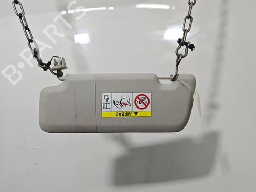 Used Right sun visor Right sun visor MINI MINI CLUBMAN (F54) [2014-2026] 40116556 40116556