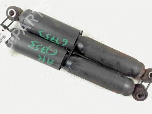 Used Right rear shock absorber FIAT DUCATO Van (250_) 150 Multijet 2,3 D (150 hp) 20442754