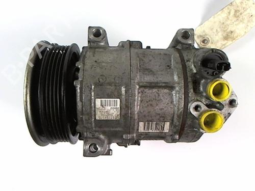 Used AC compressor ALFA ROMEO MITO (955_) 1.4 MultiAir (955AXL1B) (105 hp) 20426249