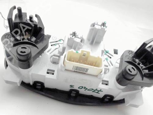 Climate control DACIA SANDERO II 1.0 SCe 75 (B8JC, B8JD, B8NC) | BP26532222I5  - Image 5