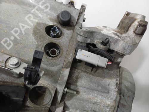Used Gearbox Gearbox OPEL COMBO Box Body/MPV (K9) 1.6 D (99 hp) 34172029 34172029