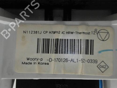 Climate control DACIA DUSTER (HS_) 1.6 SCe 115 | BP30547743I5 - Image 3