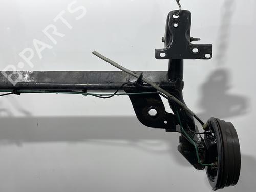 Rear axle RENAULT CLIO II (BB_, CB_) 1.2 16V (BB05, BB0W, BB11, BB27, BB2T, BB2U, BB2V, CB05,... | BP31028021M2
