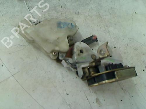 Rear left lock NISSAN ALMERA II Hatchback (N16) 2.2 dCi | BP20474055C100 