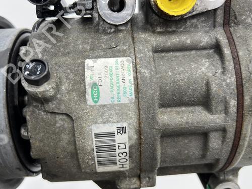 AC compressor HYUNDAI i30 (FD) 1.6 CRDi | BP26223988M34  - Image 5