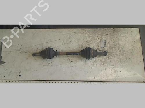 Used Left front driveshaft FORD STREET KA (RL2) 1.6 (95 hp) 20458806