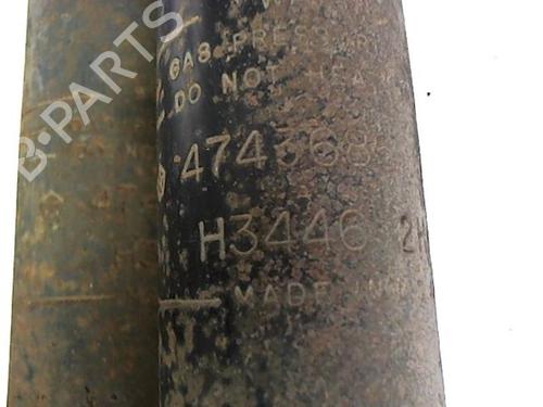 Right rear shock absorber CHRYSLER VOYAGER / GRAND VOYAGER III (GS_, NS_) 2.5 TD | BP21205031M19 