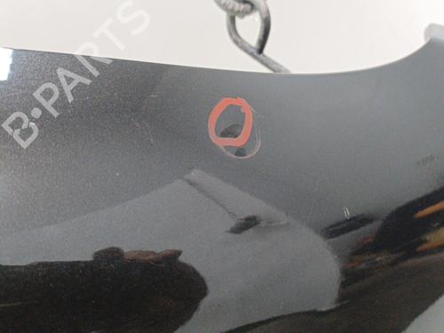 Left front fenders NISSAN MICRA III (K12) 1.5 dCi | BP22102654C41 