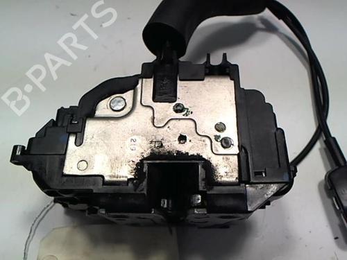 Front right lock RENAULT MEGANE III Grandtour (KZ0/1) 1.5 dCi (KZ1M, KZ1W, KZ0R) | BP20456622C97 