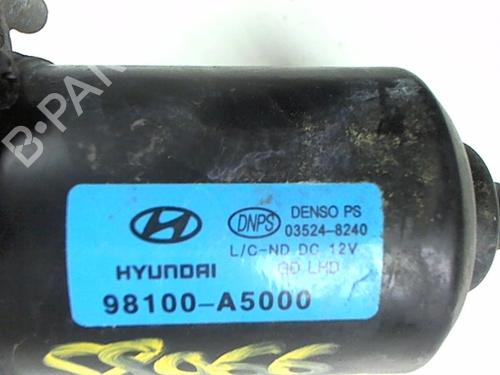 Front wiper motor HYUNDAI i30 (GD) 1.6 CRDi | BP20425780M29 