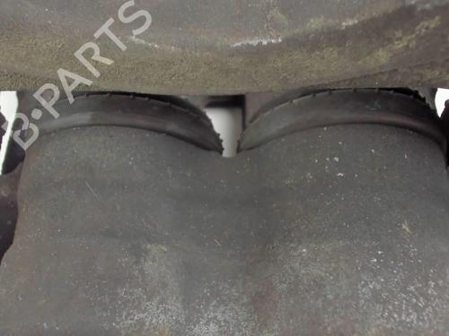 Used Right front brake caliper Right front brake caliper RENAULT MASTER III Van (FV) 2.3 dCi 165 FWD (FV0P, FV0U, FV11, FV12, FV1E) (163 hp) 20424798 20424798