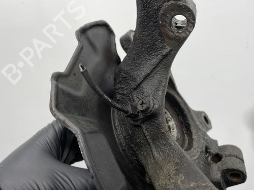 Left front steering knuckle OPEL AGILA B (H08) 1.3 CDTI (F68) | BP32220048M25 - Image 2