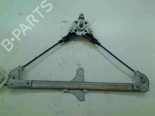 Used Rear right window mechanism OPEL AGILA (A) (H00) 1.0 12V (F68) (58 hp) 20476053