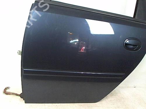 Left rear door OPEL MERIVA A MPV (X03) 1.7 CDTI (E75) | BP20403438C4 