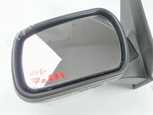 Retrovisor esquerdo FORD FUSION (JU_) 1.4 TDCi (68 hp) 20423476
