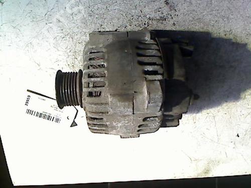 Used Alternator RENAULT MEGANE II (BM0/1_, CM0/1_) 1.9 dCi (BM0G, CM0G) (120 hp) 20410834