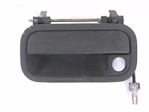 Used Front left exterior door handle OPEL CORSA B (S93) 1.2 i (F08, F68, M68) (45 hp) 21235218