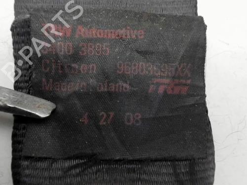 Front left belt tensioner CITROËN C3 I (FC_, FN_) 1.1 i | BP29374947C87 