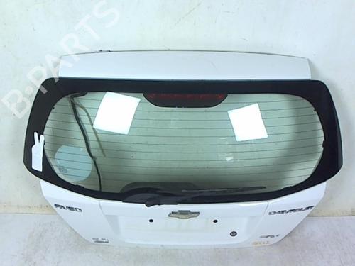 Tailgate CHEVROLET AVEO / KALOS Hatchback (T250, T255) 1.2 LPG | BP20462766C6