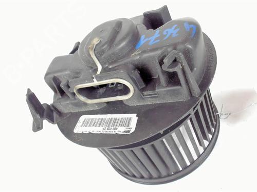 Heater blower motor DACIA SANDERO 1.4 MPI LPG | BP20430715M62 