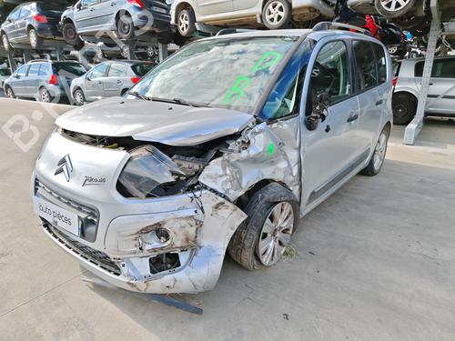 Engine control unit (ECU) CITROËN C3 Picasso (SH_) 1.6 HDI 90 | BP29513895M57  - Image 9